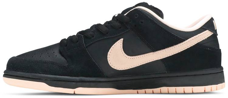 Dunk Low SB 'Black Coral' BQ6817-003