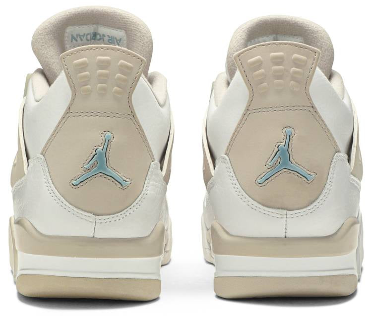 Air Jordan 4 Retro GS Linen