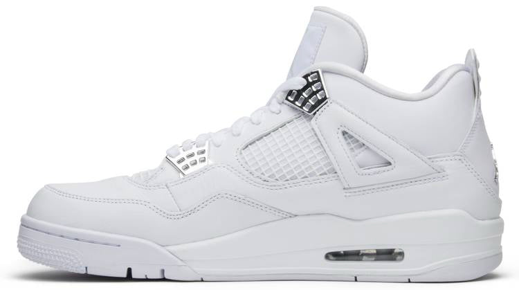 Air Jordan 4 Retro Pure Money