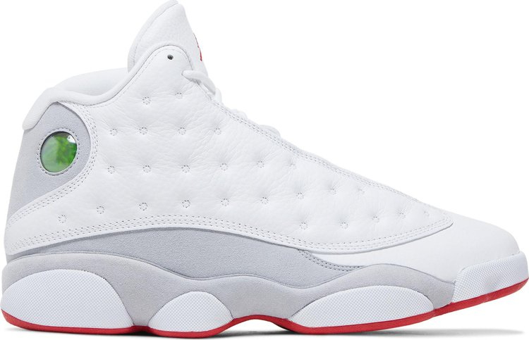 Air Jordan 13 Retro White Wolf Grey