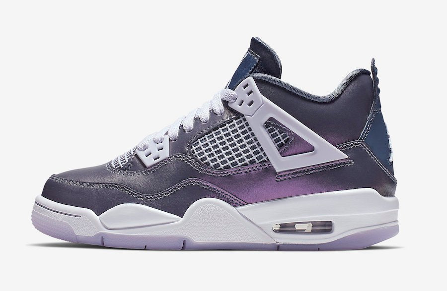 Jordan 4 Retro Monsoon Blue