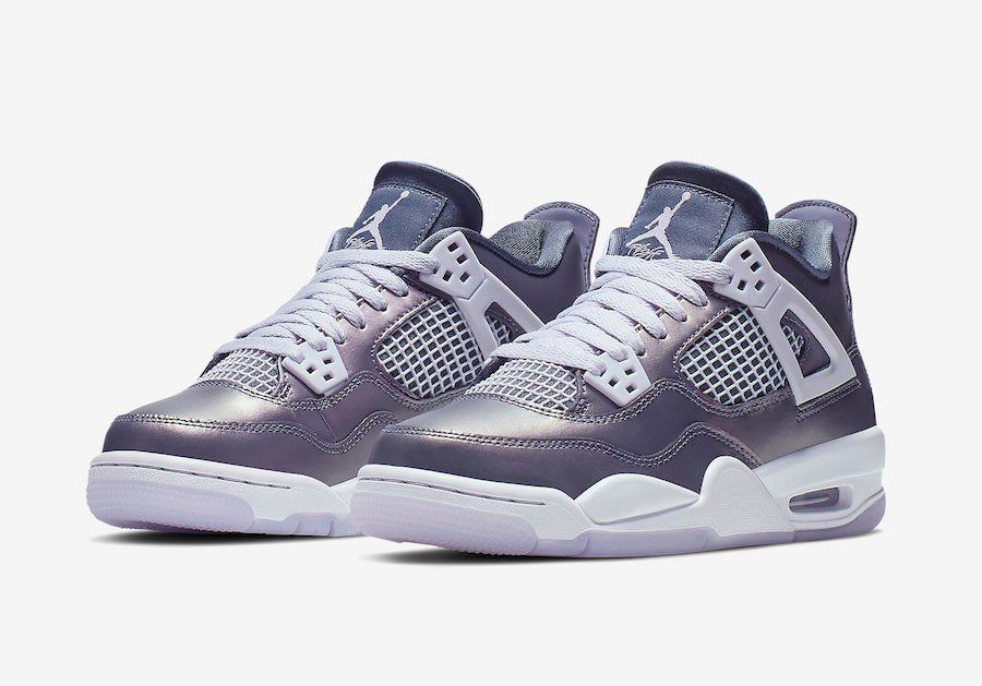 Jordan 4 Retro Monsoon Blue