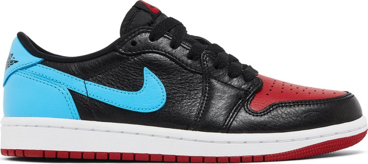 Wmns Air Jordan 1 Retro Low OG NC to Chi