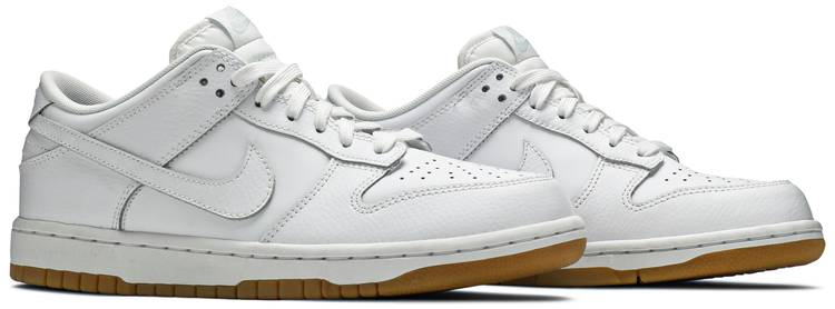 Dunk Low 'White Gum' 311369-100