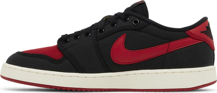 Air Jordan 1 KO Low Bred