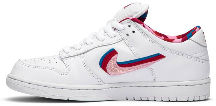 Parra x Dunk Low OG SB QS CN4504-100