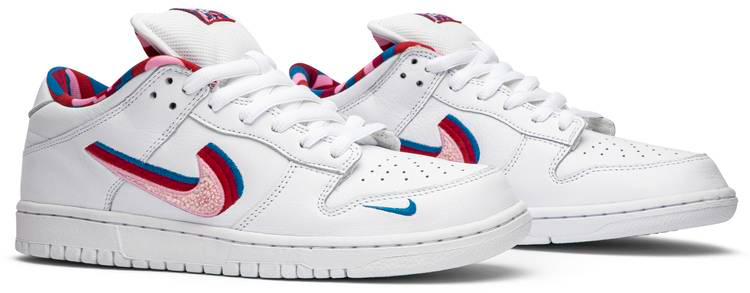 Parra x Dunk Low OG SB QS CN4504-100