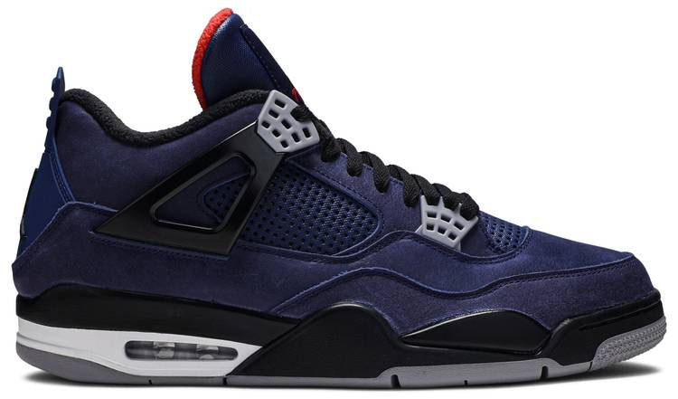 Air Jordan 4 Winter Loyal Blue