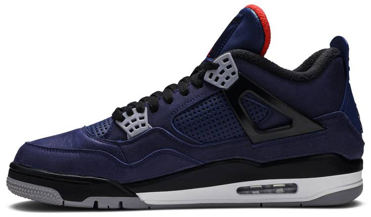 Air Jordan 4 Winter Loyal Blue