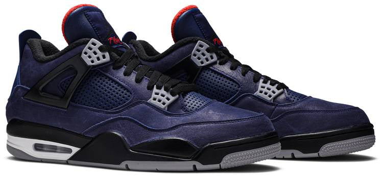 Air Jordan 4 Winter Loyal Blue