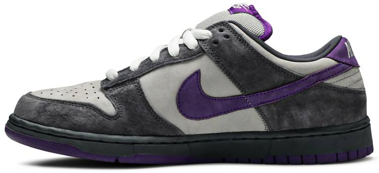 Dunk Low Pro SB 'Purple Pigeon' 304292-051