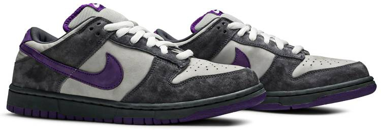 Dunk Low Pro SB 'Purple Pigeon' 304292-051