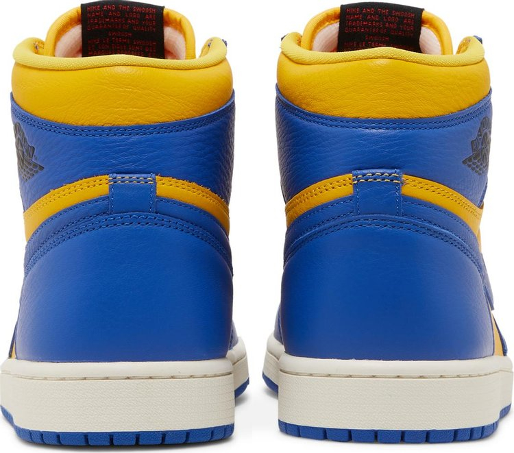 Wmns Air Jordan 1 Retro High OG Reverse Laney