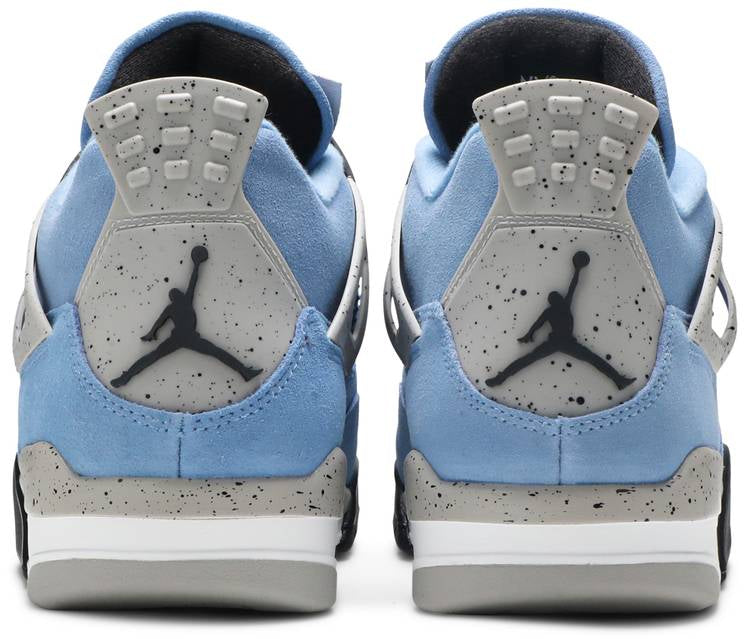 Air Jordan 4 Retro University Blue