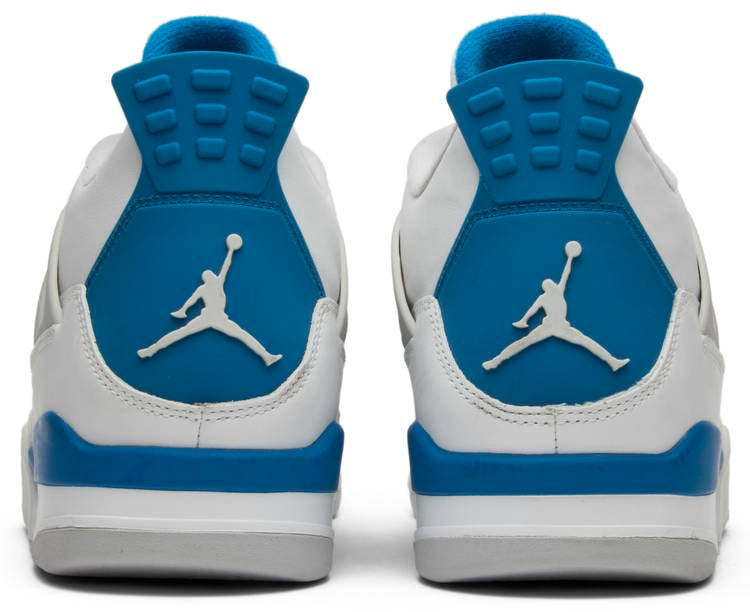 Air Jordan 4 Retro Military Blue