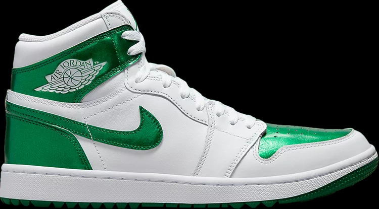 Air Jordan 1 High Golf Pine Green