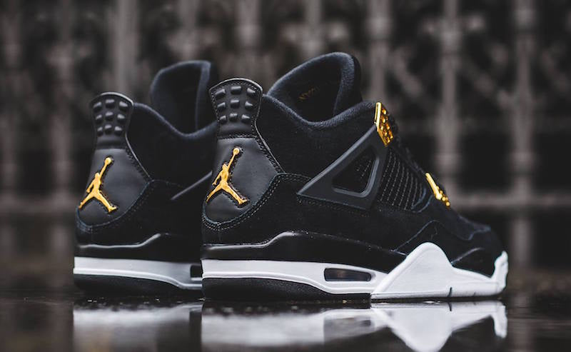 Air Jordan 4 Retro Royalty