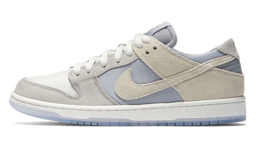 Zoom Dunk Low Pro SB 'Summit White' 854866-011