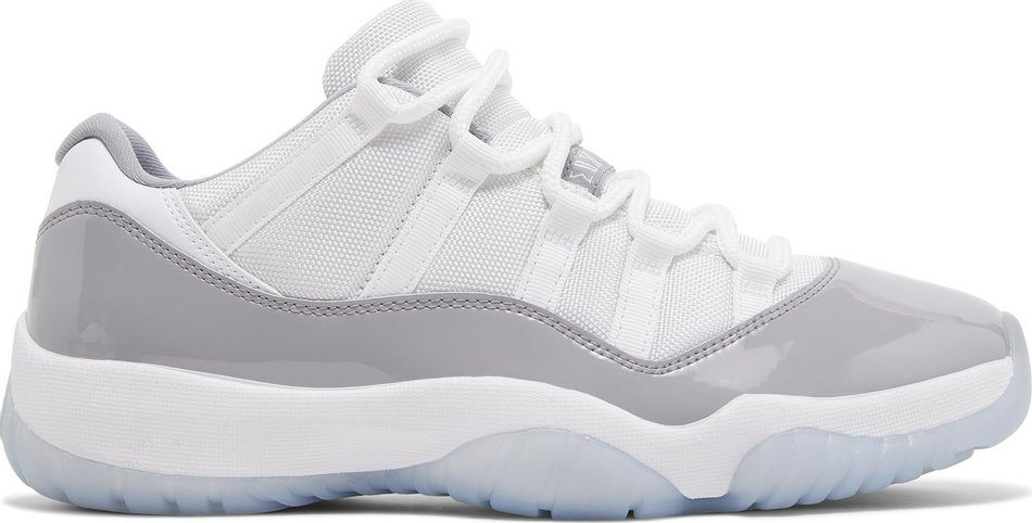 Air Jordan 11 Retro Low Cement Grey