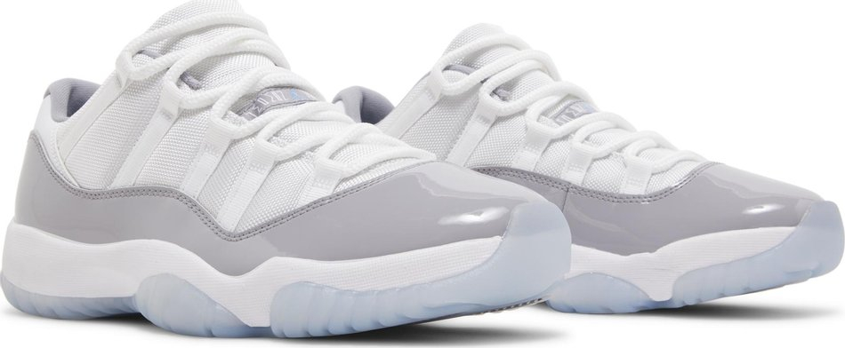 Air Jordan 11 Retro Low Cement Grey