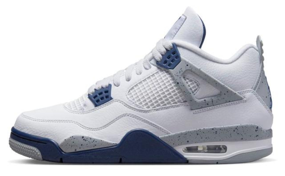 Air Jordan 4 Retro Midnight Navy