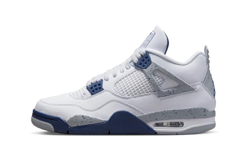 Air Jordan 4 Retro Midnight Navy