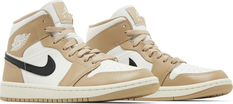 Wmns Air Jordan 1 Mid Desert