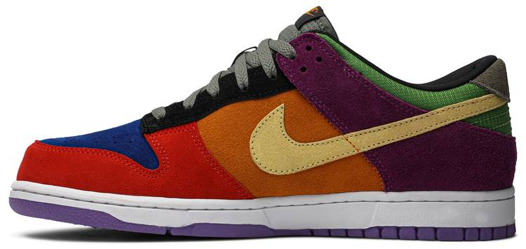 Dunk Low SP Retro 'Viotech' 2019 CT5050-500