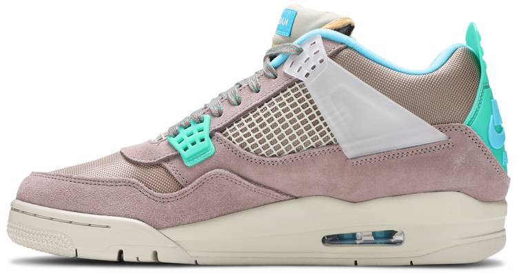 Union LA x Air Jordan 4 Retro Taupe Haze