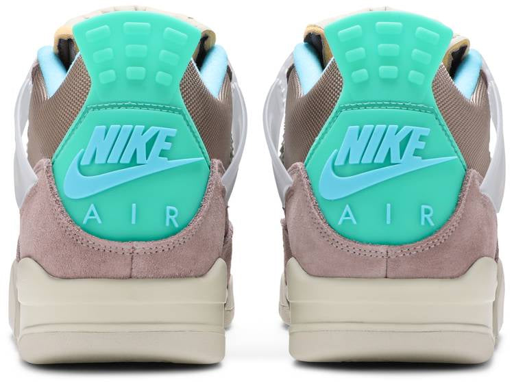 Union LA x Air Jordan 4 Retro Taupe Haze