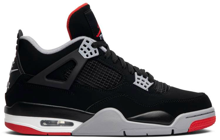 Air Jordan 4 Retro OG Bred