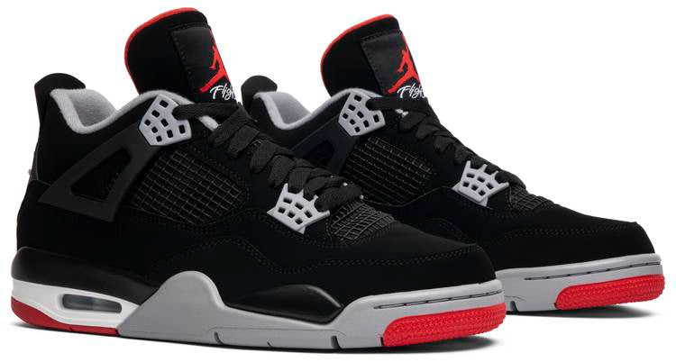 Air Jordan 4 Retro OG Bred