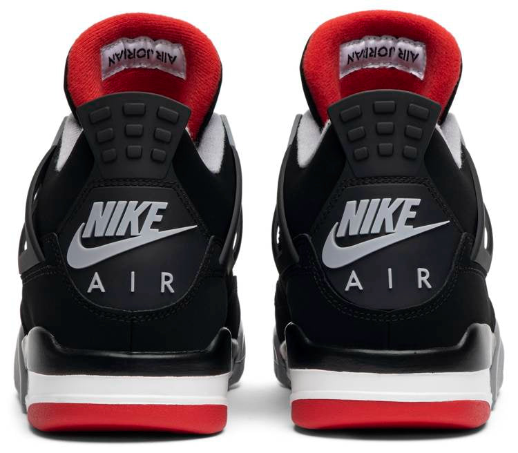 Air Jordan 4 Retro OG Bred