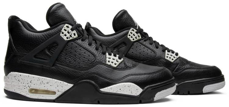 Air Jordan 4 Retro LS Oreo