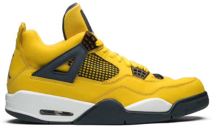 Air Jordan 4 Retro LS Lightning