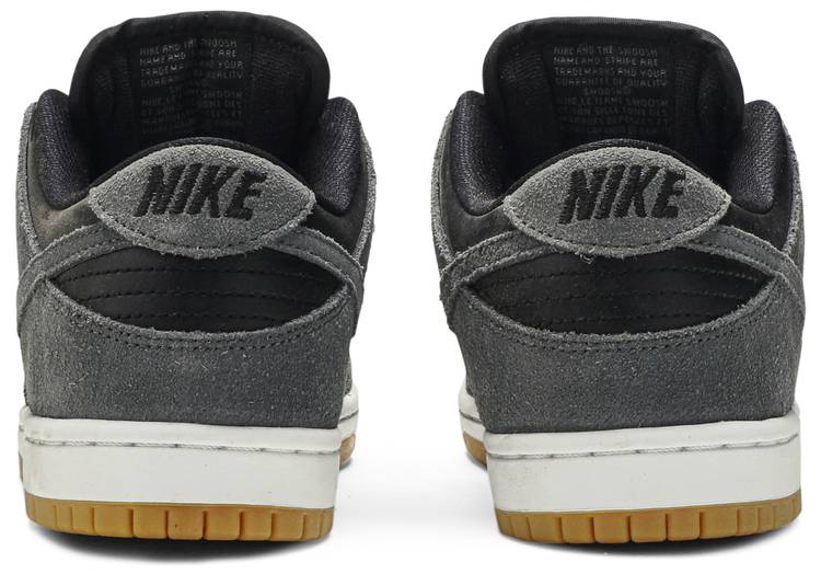 SB Dunk Low TRD 'Dark Grey' AR0778-001