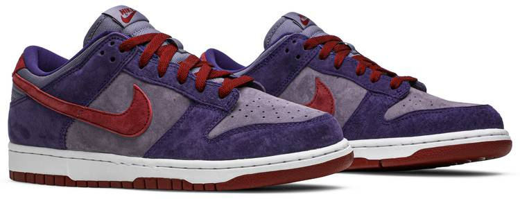 Dunk Low Retro Vol. 1 SP 'Plum' Cu1726-500