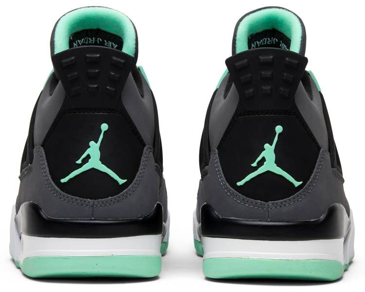 Air Jordan 4 Retro Green Glow