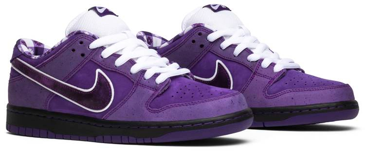 Concepts x Dunk Low SB 'Purple Lobster' BV1310-555