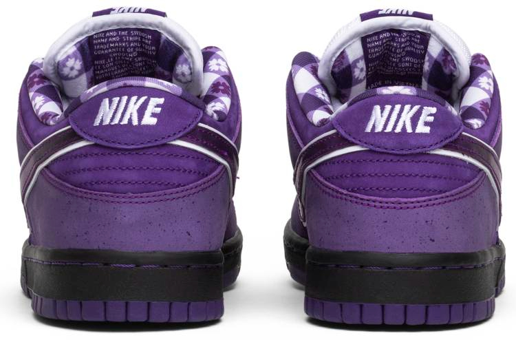 Concepts x Dunk Low SB 'Purple Lobster' BV1310-555