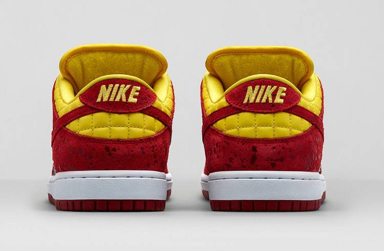 Dunk Low Premium SB QS 'Crawfish' 504750-660