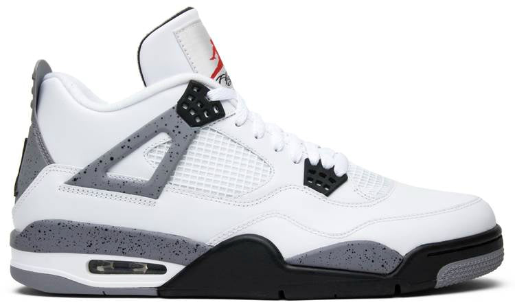 Air Jordan 4 Retro Cement