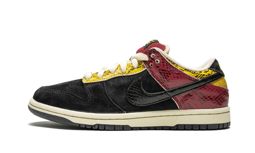 Dunk Low Premium SB 'Coral Snake' 313170-701