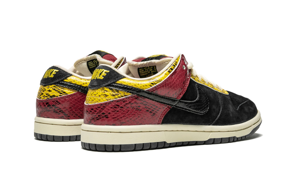 Dunk Low Premium SB 'Coral Snake' 313170-701