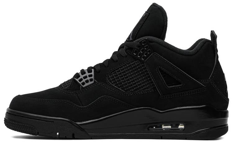 Air Jordan 4 Retro Black Cat