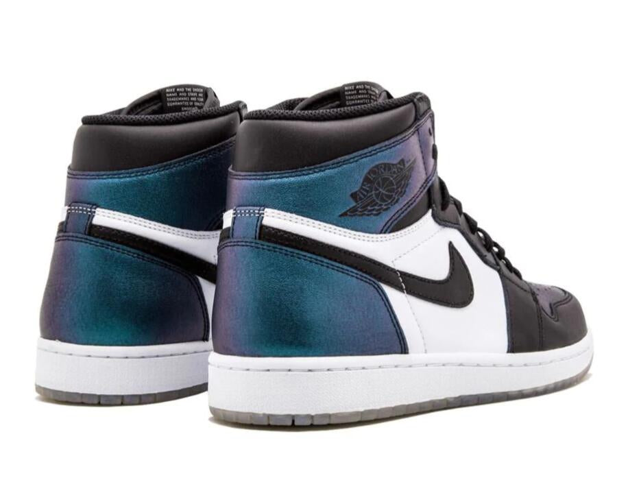 Air Jordan 1 Retro High OG BG All Star-Chameleon