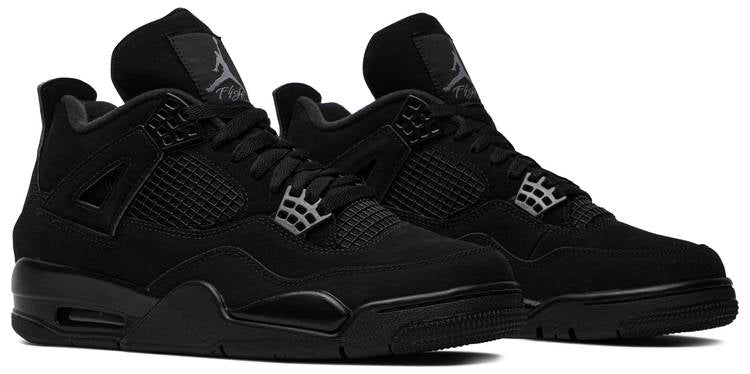 Air Jordan 4 Retro Black Cat