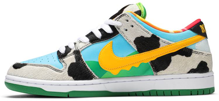 Ben Jerry's x Dunk Low SB 'Chunky Dunky' CU3244-100