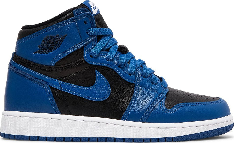 Air Jordan 1 Retro High OG GS Dark Marina Blue