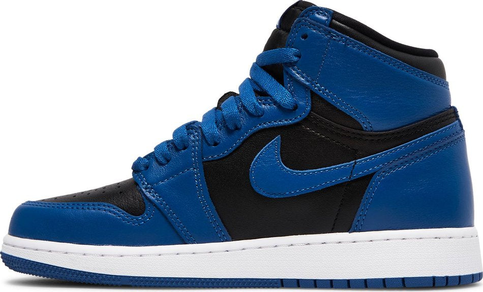 Air Jordan 1 Retro High OG GS Dark Marina Blue